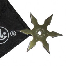 Hvězdice Shuriken Ninja 6